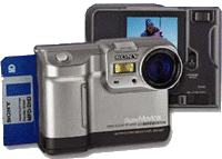 Sony Mavica MVC FD -85